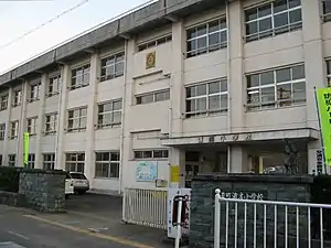 浦庄小学校
