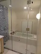 ロイヤルスイート（浴室）