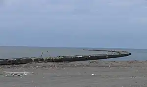 石狩港