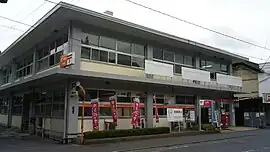 石川郵便局(福島県)