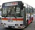 2009年当時の車両（石川タクシー富士宮）