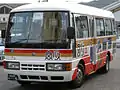 2009年当時の車両（石川タクシー富士宮）