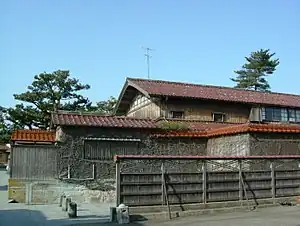 加賀橋立(加賀市)