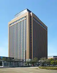 石川県庁舎(行政庁舎)