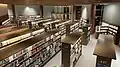 分類別図書棚（2023年10月）