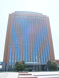 石川県庁
