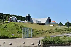 石川県能登島ガラス美術館（石川県七尾市）