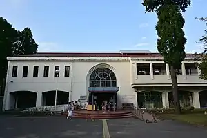いしかわ子ども交流センター小松館