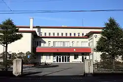 石川県立加賀聖城高等学校