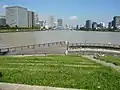 下段の北端