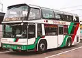 スカイライナー先々代モデル9m車 石川産業