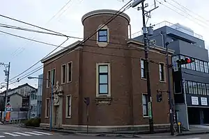 旧石川商銀小松支店