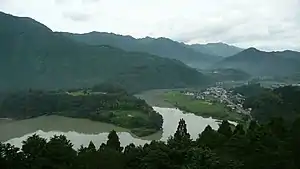 木城町石河内・日向新しき村