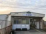 北(東)入口