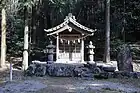 滝脇石御堂（滝脇町、2019年（平成31年）3月）