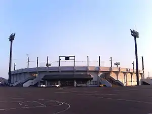 石巻市民球場