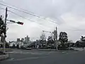 石岡駅東交通広場