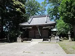 石作・玉作神社