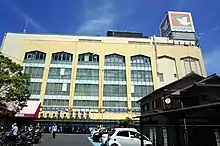 平和堂石山店(2018年8月閉店)(滋賀県大津市)