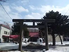 石山神社