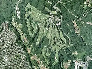 石坂ゴルフ倶楽部