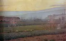 サンマルティの夕日(1896)