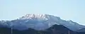 石鎚山　北から