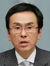 石原伸晃