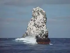ロカ・パルティーダ島