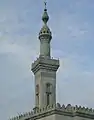 ワシントンD.C.のイスラミック・センターのミナレット