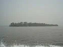 ポート・ロコ沖の島（2010年）