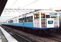 50系「アイランドエクスプレス四国」