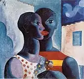 Namorados（恋人）（1927年）