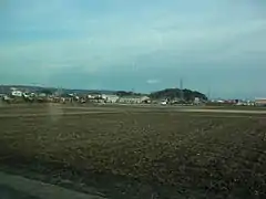 磯部町(2011年2月撮影)