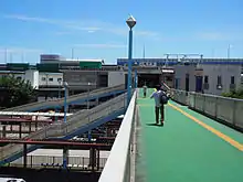 西口(2015年7月)
