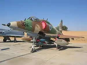 IAF A-4スカイホーク