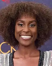 イッサ・レイ（英語: Issa Rae）2022 & 2018(2017は最終選考)