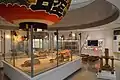 西尾市立一色学びの館に展示されているレプリカ