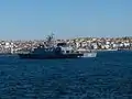 写真はTetal-II型Bosphorus; Istanbul, Turkeyで撮影