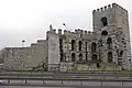 大理石の塔（ケネディ通りから）