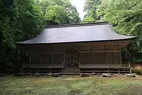 伊須流岐比古神社