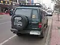中期型 ロング