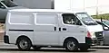 初代 後期型バン LDパネルバン
