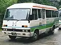 ジャーニーL・後期型（芦安村営バス）