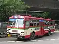 いすゞMT111QB（非冷房・扇風機なし）バンコク大量輸送公社