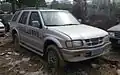 庆铃汽车 竞技者 Isuzu Rodeo