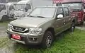庆铃汽车 Isuzu TF