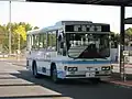 キュービックLT中型二種試験車三重県運転免許センター