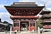 楼門