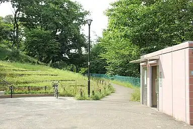 板橋区立加賀公園